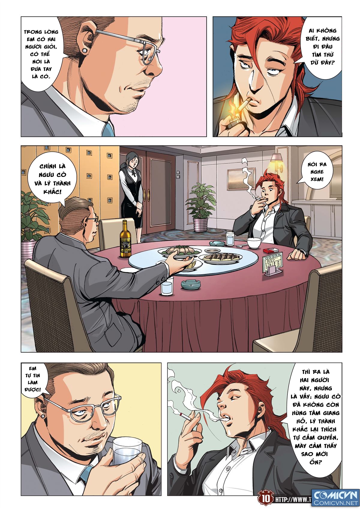 Người Trong Giang Hồ Chap 2089 - Truyen.Chap.VN